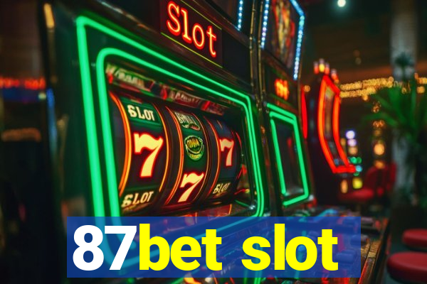 87bet slot